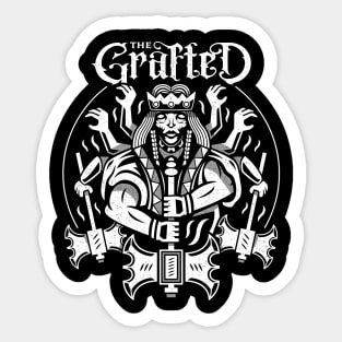 The Grafted Sticker